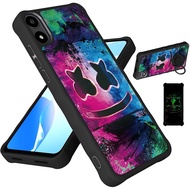 for AriVoice A67L Case Compatible for Foxx FoxxD A67L Phone Case Cover [Hard PC + Soft Silicone][Rin