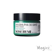 SOME BY MI AHA-BHA-PHA 30 DAYS MIRACLE CREAM/SNAIL TRUECICA MIRACLE REPAIR CREAM/BETA PANTHENOL REPA