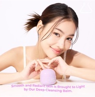 EEE Cleansing Balm เคลียร์เมคอัพหมดจด ไม่อุดตันผิว ผิวนุ่มเด้งขั้นสุด!  สูตรอ่อนโยน พร้อมบำรุงผิวกระ