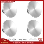 4 Sets Dutch Oven Knob Stainless Steel Replacement Knob Pot Lid Handle for , Aldi, Lodge Enameled Du