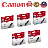 Canon CLI-751 PGI-750 CLI751 751 750 (PGBK, B,C,M,Y, Grey, XL, Set) Canon PGI750 CLI751 PGI 750 CLI 