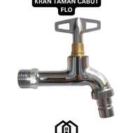 Ready 1 Dos 12 Pcs Kran Air Taman Cabut / Kran Taman Kunci Lepas / Kran Air Outdoor / Kran Taman Hig