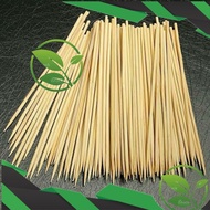 Tusuk Sate Bambu, Tusuk sate Panjang, Tusuk sate Tebal, Tusuk Sate Ayam 100/pcs