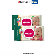 [Quà tặng] Combo 2 Khăn giấy ướt Mamamy