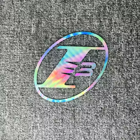 Car Stickers Allen Iverson Logo Basketball Reflective Decals For Fuel Tank Cap Cover Window Trunk Mo