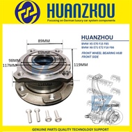 HUANZHOU FRONT WHEEL BEARING HUB FOR BMW X5 E70 F15 F85 / BMW X6 E71 E72 F16 F86