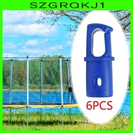 [szgrqkj1] Trampoline Enclosure Pole Caps Trampoline Accessories Trampoline Bar Caps