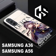 Softcase Glossy SAMSUNG A36/case samsung a36 glitter/casing samsung a56 glitter/case samsung a36