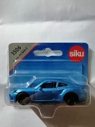 Siku Porsche 911 Turbo S 模型車