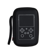 Portable Organizer Bag Shockproof Handheld Game Console Case Carry Bag For ANBERNIC RG 35XX pro Retr