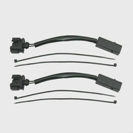 【Factory-direct】 D5BE Pack Of 2 Camshaft Adjuster Wiring Harnesses for W202 W204 C204 CL203 C208 A20
