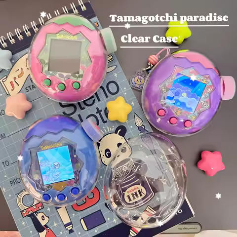 New Hot Tamagotchi Smart Paradise Case Cover Soft Shell Paradise Protective Case Birthday Gift
