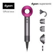 Dyson Supersonic ™ Hair Dryer HD08 (Iron/Fuchsia) ไดร์เป่าผม ไดสัน สีชมพู