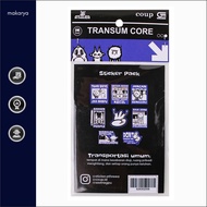 Coup Sticker: Transum Core