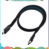 For  OCuLink GPU Dock OCuP4V2 Computer Laptop to External Graphics Card Connection Cable for RTX4090