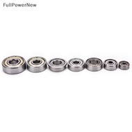 Full 608ZZ 623ZZ 624ZZ 625ZZ 688ZZ 626ZZ F688ZZ Radial Ball Bearings 3D Printer Reprap Power