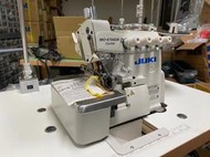 JUKI MO-6714DA 工業用 拷克 針桿 無油 高速安全乾式機頭包縫機 MO-6700DA 新輝科技有限公司