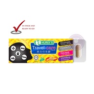 Hurix's Travel-Care Capsule (6's) - car sick - motion sickness / Ubat Tahan Muntah / Mabuk Perjalana