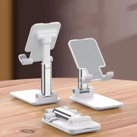 Desktop Phone Holder Stand Tablet Lazy Mount Tablet Flexible Adjustable Live Lazy Bracket For iPhone