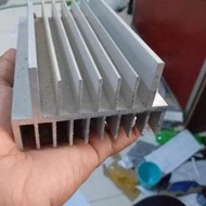 Heatsink 2U 20cm Model Built Up Pendingin Transistor Toshiba Sanken