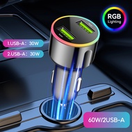 OWIRE ที่ชาร์จในรถ Car Charger PD ที่ชาร์จโทรศัพท์ในรถยนต์ ชาร์จเร็ว Type C หัวชาร์จในรถ QC 3.0 PD3