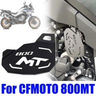 YES Motorcycle Accessories Valve Control Guard Coil Controller Protection Cover Protector For CFMOTO