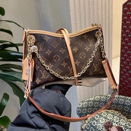 LOUIS VUITTON Brand New Presbyopic Carryall bb Chip Model New Size Hottest lv Single Product Small G