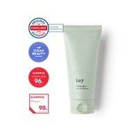 [107 Official] Chaga Jelly Low pH Cleanser 120ml | Gentle Jelly Face Wash | Hydrating | Barrier-Safe