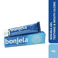 Bonjela Gel 15g mouth ulcer