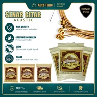 Acoustic Guitar Strings 010 011 012 ERNIEBALL LIGHT Premium Quality String ERNIE BALL