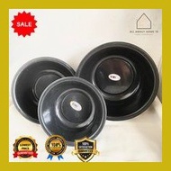 ✱ ♠ ☈ 3 in 1 Black High Quality Plastic Basin/Batcha/Planggana, Laundry/Kitchenware