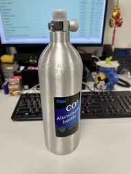 Dazs CO2 鋁製氣瓶 1.0L