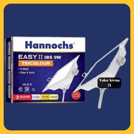 LED Downlight HANNOCHS EASY II IBS Tricolor Box 9W 9 Watt