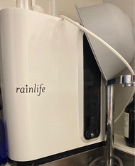 Rainlife 鹼性淨水系統（3濾芯8層次）