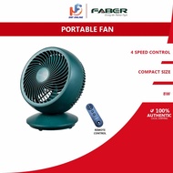 Faber Portable Fan FPF BLISS 8540GN