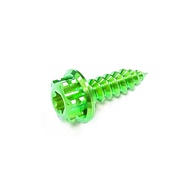 GR5 M4 M5 Motorcycle Titanium Self Tapping Screws Hex Ti Bolt Motorcycle Shell Fixing and Modificati