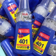401 glue super strongPiece _ cheap nail accessories