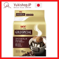 UCC Gold Special Drip Coffee Special Blend 15cups | Made in Japan 【 Direct from Japan 】Japanese Coffee - Regular Coffee