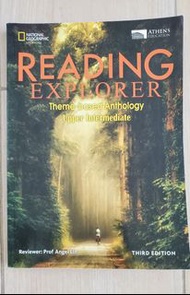 Reading Explorer Upper Intermediate 第三版
