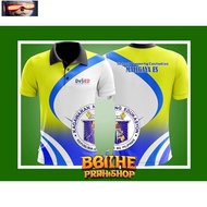 New Design purple Full Sublimation Polo Shirts