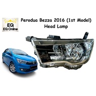 Perodua Bezza 2016 Head Lamp , Lampu Depan, Lampu Besar 2017 2018 2019