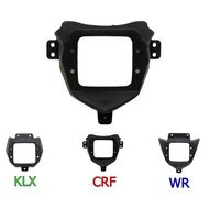CRF KLX WR LAMP COVER BATOK CASING DAYMAKERS FRONT HEADLAMP TRAIL WR155 MOTOR CROSS HEAD LAMP