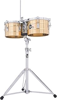 LP LP272-BZ Tito Puente Bronze Timbalitos