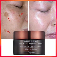 cream anfany Whitening frackle curing cream dari korea