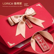 LORiCA | Creative Birthday Gift Box for 18th Birthday Red Envelopes