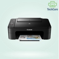 Canon PIXMA E3370 Wireless All-In-One Inkjet Printer E-3370 E 3370