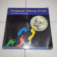 Journey to Gold Indonesian Physics Olympiad Team
