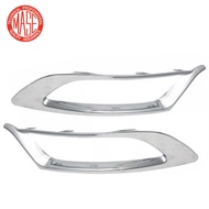 Suitable for 2015-22 Chrysler 300 Fog Light Frame 5SW14SZ0AB 5SW15SZ0AB
