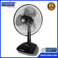 MORRIES TABLE FAN MS-416TF/MS - 426TF (12 MONTH WARRANTY)