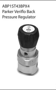 美国Veriflo調壓閥/調節劑/穩壓器 Parker Hannifin ABP1ST43BPX4 Parker Veriflo, ABP1 Back Pressure Regulator, , 1/